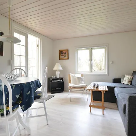펜션 One-bedroom Holiday In Nykobing Sj
