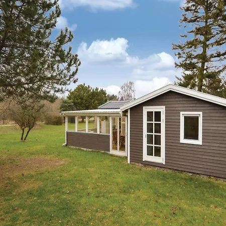 펜션 One-bedroom Holiday In Nykobing Sj