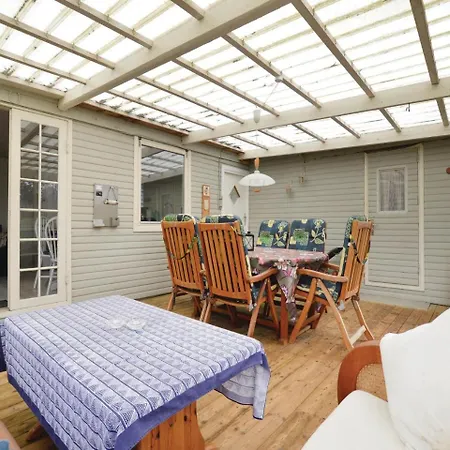 펜션 One-bedroom Holiday In Nykobing Sj *