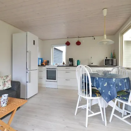 One-bedroom Holiday In Nykobing Sj * Nyrup