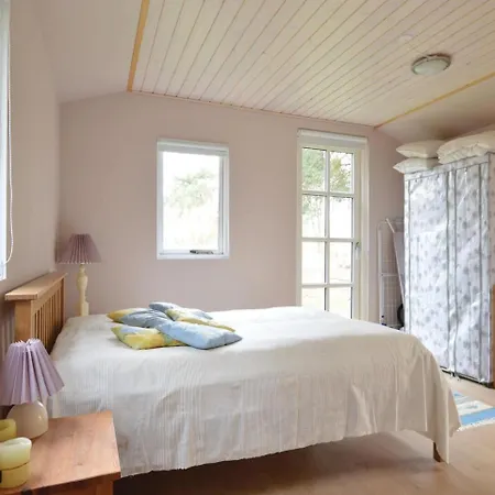 펜션 One-bedroom Holiday In Nykobing Sj Nyrup