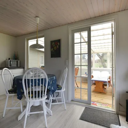 One-bedroom Holiday In Nykobing Sj 펜션