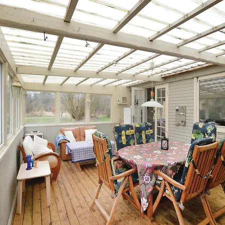 펜션 One-bedroom Holiday In Nykobing Sj