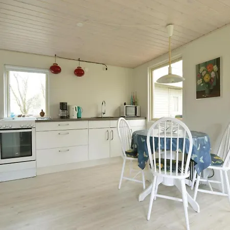 펜션 One-bedroom Holiday In Nykobing Sj *